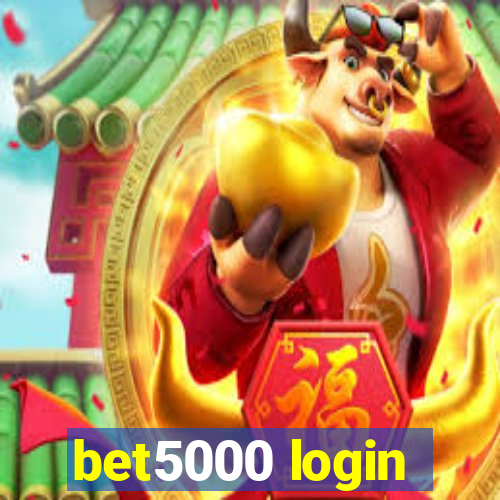 bet5000 login
